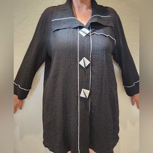 New Ali Miles Jacket